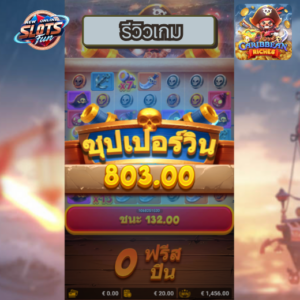 รีวิว Caribbean Riches จาก FastSpin – New Online Slots Fun รีวิวเกมสล็อต Caribbean Riches จาก FastSpin บน New Online Slots Fun พร้อมฟีเจอร์พิเศษและการทดลองเล่นฟรี