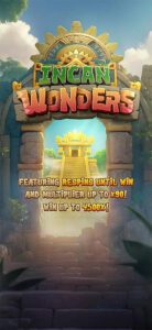 สล็อต PG Incan Wonders รีวิว