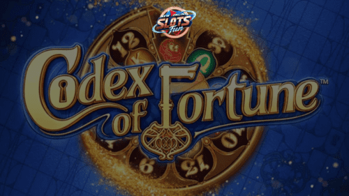 รีวิวเกมสล็อต Codex of Fortune จากค่าย NetEnt