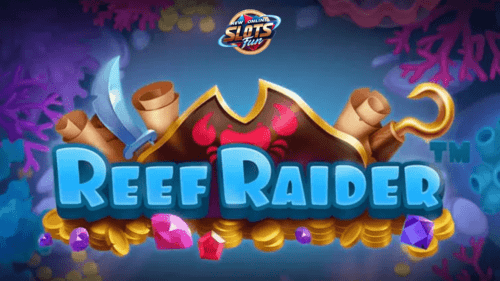รีวิวเกมสล็อต Reef Raider จากค่าย NetEnt