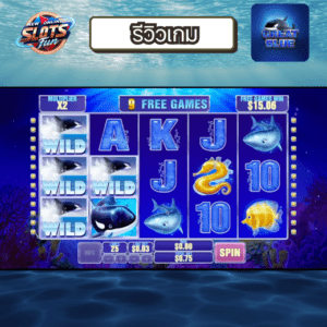 Great Blue Slot Review – Big Win Whale Feature Great Blue Slot Review Bonus Free Spins with Whale Wild – New Online Slots Fun